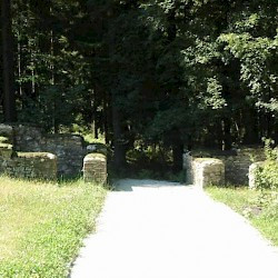 Feldberg, Southwest gate