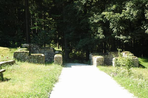 Feldberg, Southwest gate