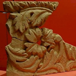 Neuss, Architectural fragments