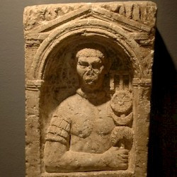 Neuss, Tombstone of Tib. Julius Pancuius