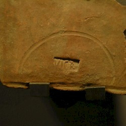 Neuss, Tile of VI Victrix