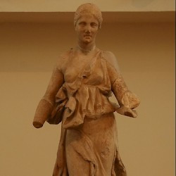 Epidauros, Temple of Artemis, Nike