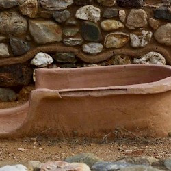 Olynthus, Bathtub