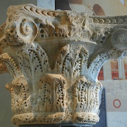 Thessaloniki, Church of the Acheiropoietos, Theodosian capital