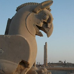 Persepolis, Army Road, Homa
