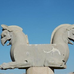 Persepolis, Army Road, Homa