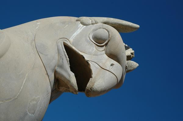 Persepolis, Army Road, Homa