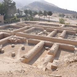 Persepolis, Southern storerooms
