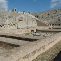Persepolis, Southern storerooms