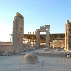 Persepolis, Tripylon