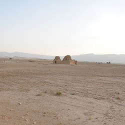 Sarvestan plain
