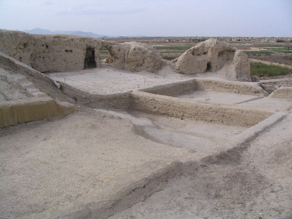 Tepe Sialk, The 1999-2004 excavations