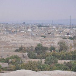 Tepe Sialk, Northern hill