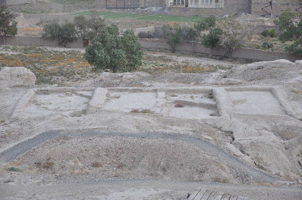 Tepe Sialk, The 1999-2004 excavations