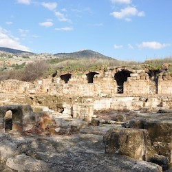 Panias, Palace of Agrippa II