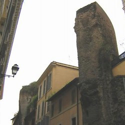 Rome, Baths of Agrippa