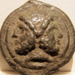 Republican as, showing Janus