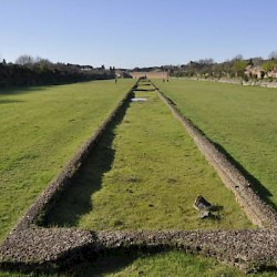 Rome, Circus of Maxentius, Spina
