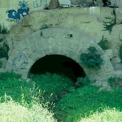 Rome, Outfall of the Cloaca Maxima