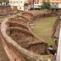 Rome, Ludus Maximus, Arena