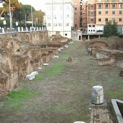 Rome, Ludus Maximus, Cells