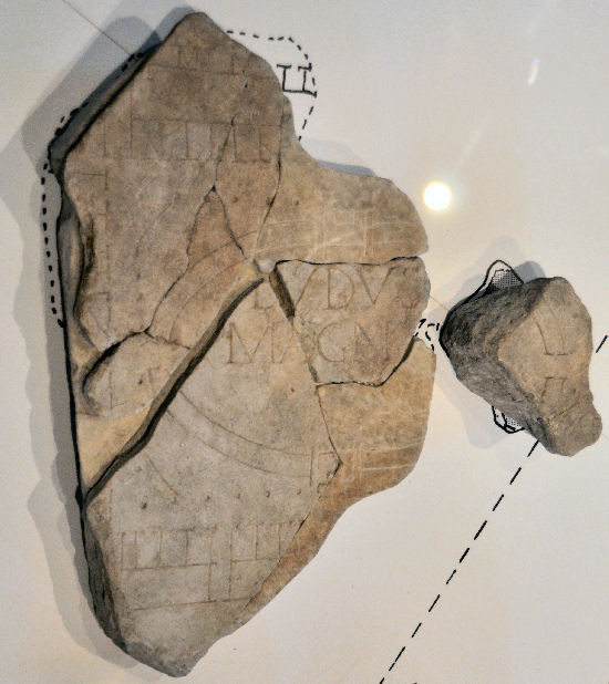Forma Urbis, Ludus Maximus