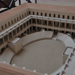 Rome, Ludus Maximus, Model