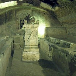 Rome, San Clemente, Mithraeum