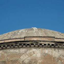Rome, Pantheon, Dome