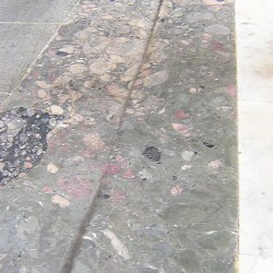 Rome, Pantheon, Entrance, Pavement