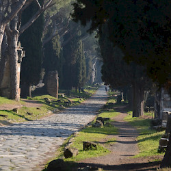 Rome, Via Appia
