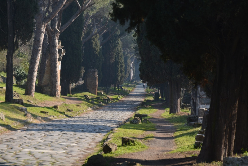 Rome, Via Appia