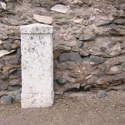 Rome, Via Appia, Third milestone