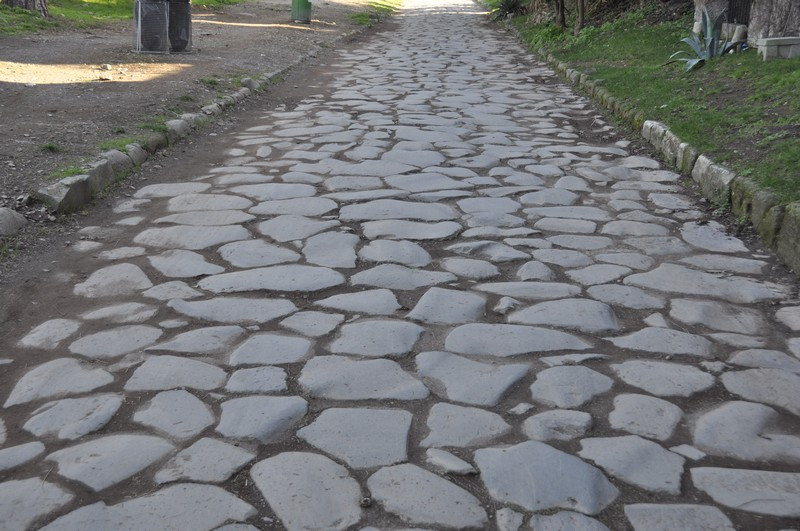 Rome, Via Appia