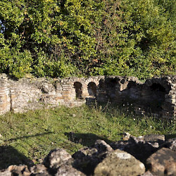Rome, Via Appia, Columbarium