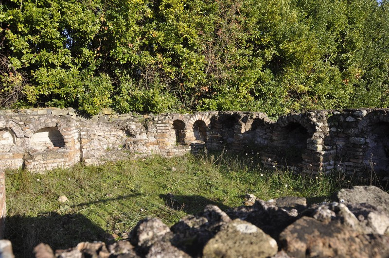 Rome, Via Appia, Columbarium
