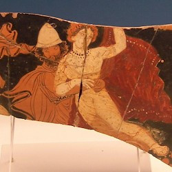 Tarentum, The Abduction of Persephone