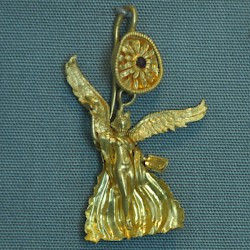 Tarentum, Pendant (Nike)
