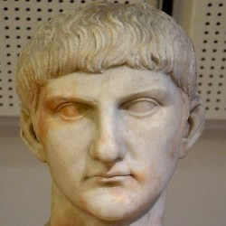 Tarentum, Theater, Portrait of Drusus the Younger