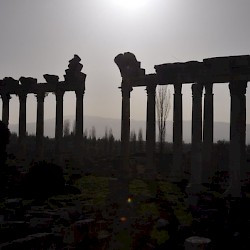 Baalbek, Bustan al-Khan