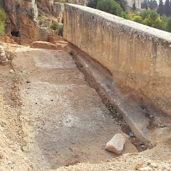Baalbek, The two monoliths