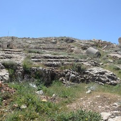 Baalbek, Temple of Mercury