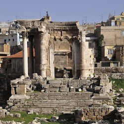 Baalbek, Temple of Venus