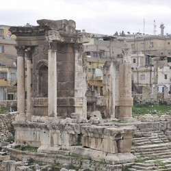 Baalbek, Temple of Venus