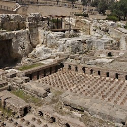 Beirut, Roman baths