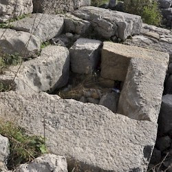 Machnaqa, the altar's reorientation