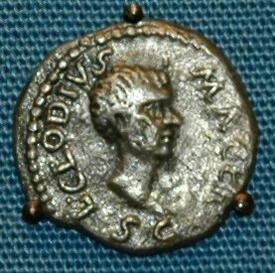 Lucius Clodius Macer
