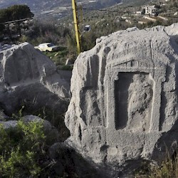 Machnaqa, Reliefs 2 and 3