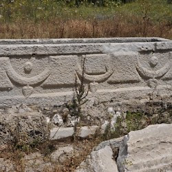 Tyre, Al-Bass Cemetery, sarcophagus