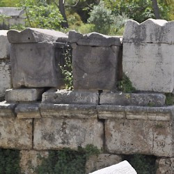 Tyre, Al-Bass Cemetery, sarcophagi